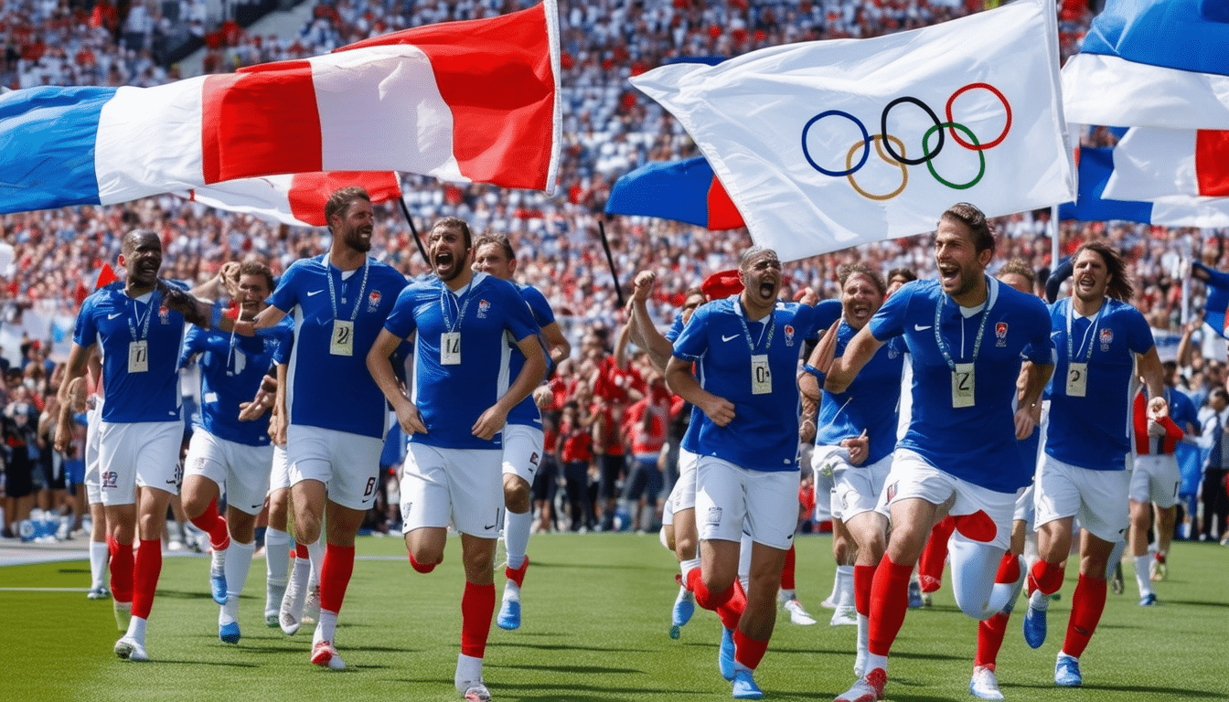 découvrez les conséquences possibles de la défaite historique de l'équipe de france aux jeux olympiques de paris 2024 et son impact sur sa participation future aux jeux.