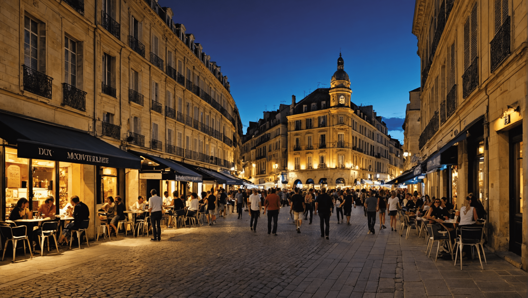découvrez 6 activités passionnantes à faire à montpellier la nuit. profitez de la vie nocturne de cette ville dynamique en explorant ses bars, restaurants, spectacles, et plus encore.