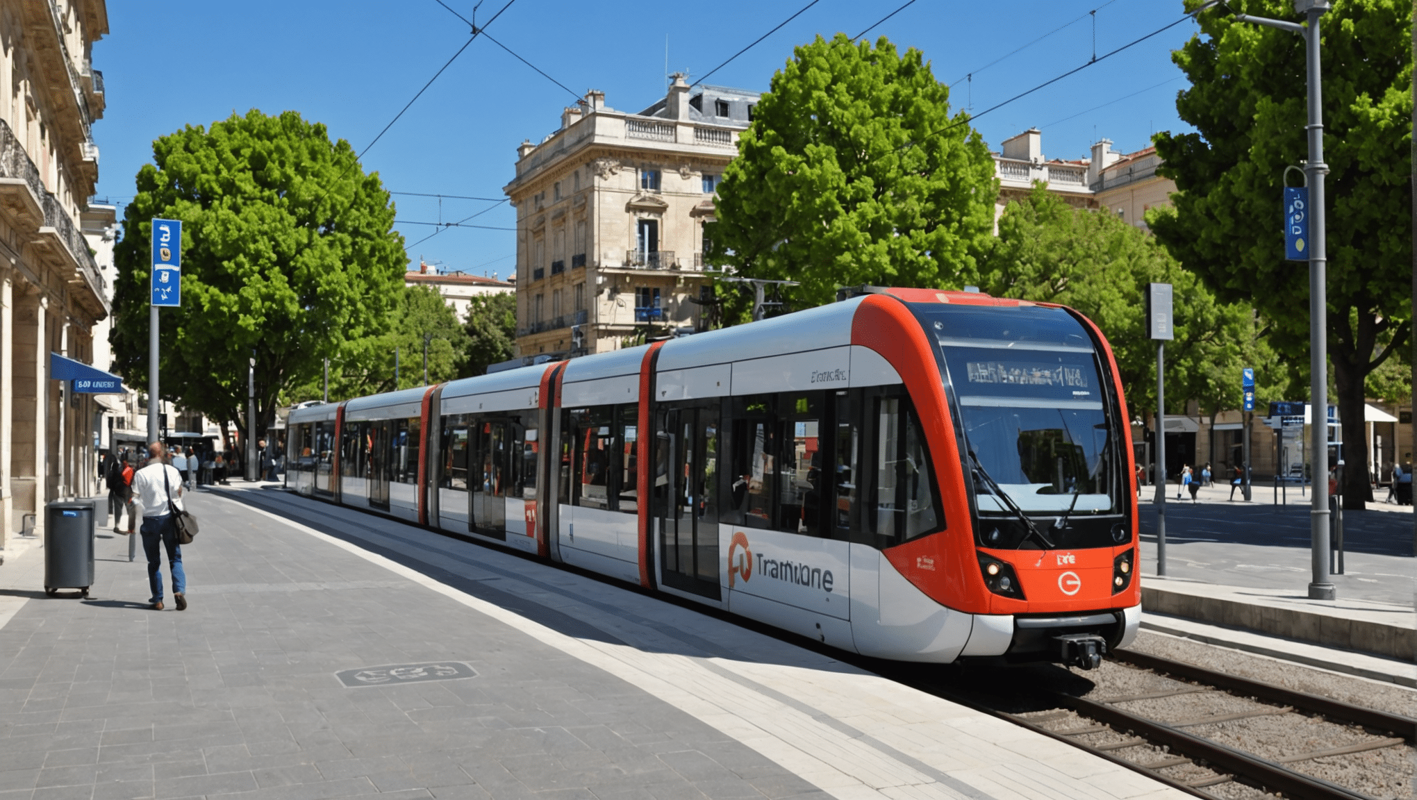 découvrez toutes les informations sur la ligne 5 du tramway de montpellier : horaires, arrêts, tarifs, et actualités.