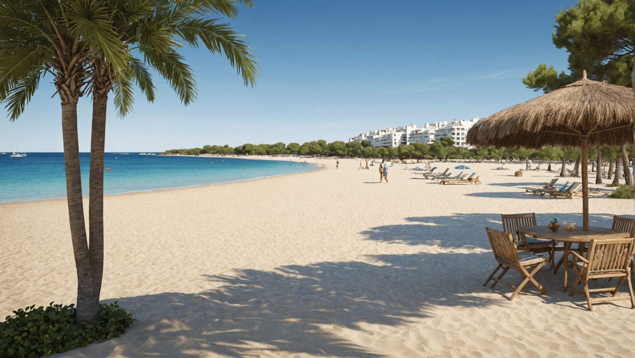 découvrez une expérience estivale unique à la grande-motte avec la paillote bambou : plage, soleil et ambiance chaleureuse au rendez-vous !