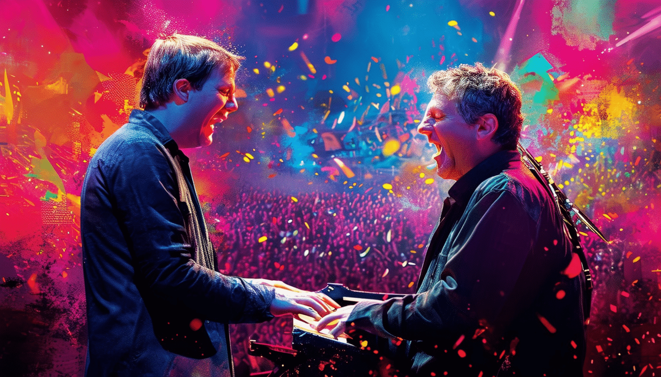 découvrez quelle incroyable surprise chris potter et brad mehldau ont réservée lors de leur passage au festival radio france à montpellier.