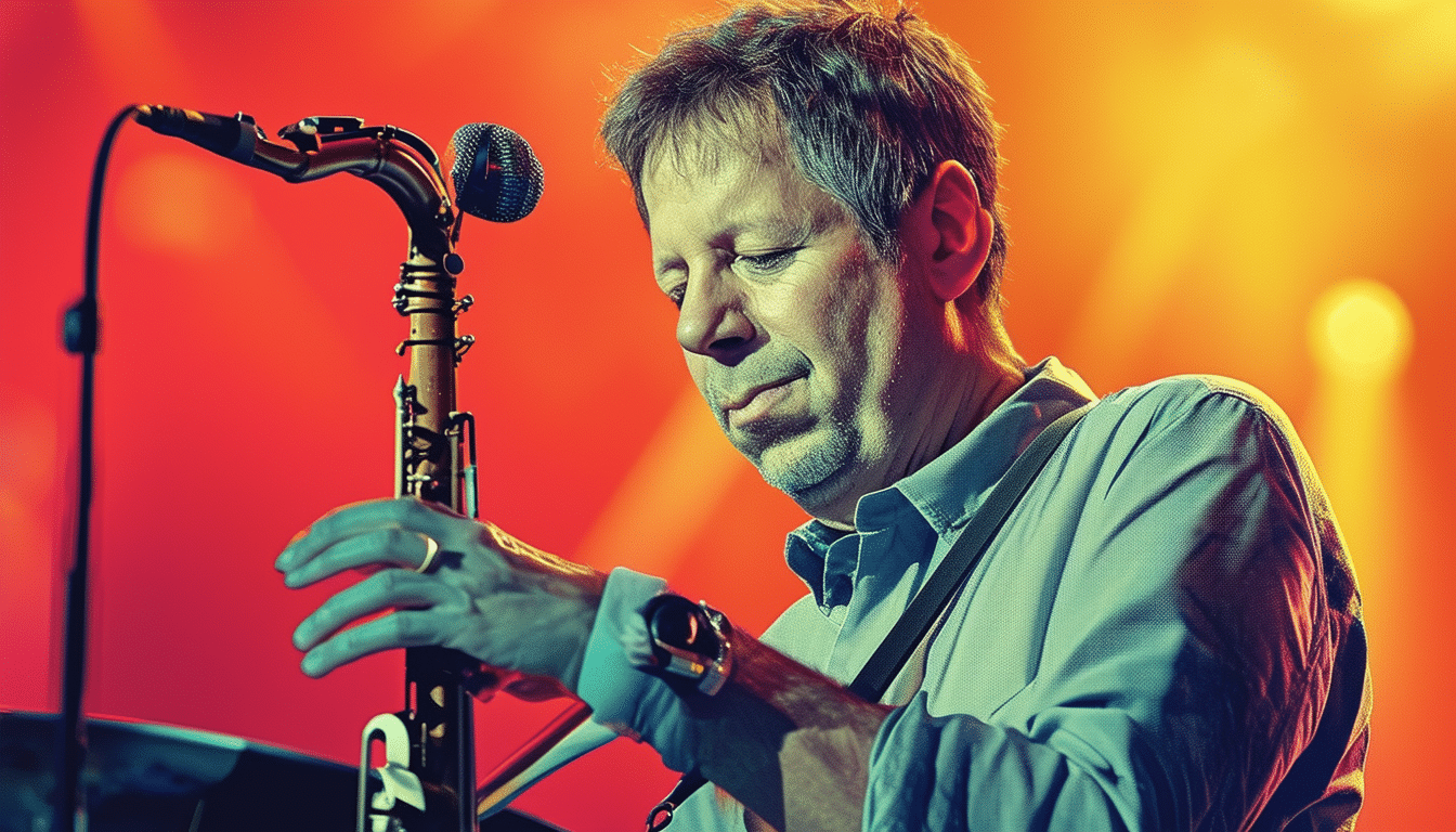 découvrez la surprenante prestation de chris potter et brad mehldau lors de leur passage au festival radio france à montpellier.