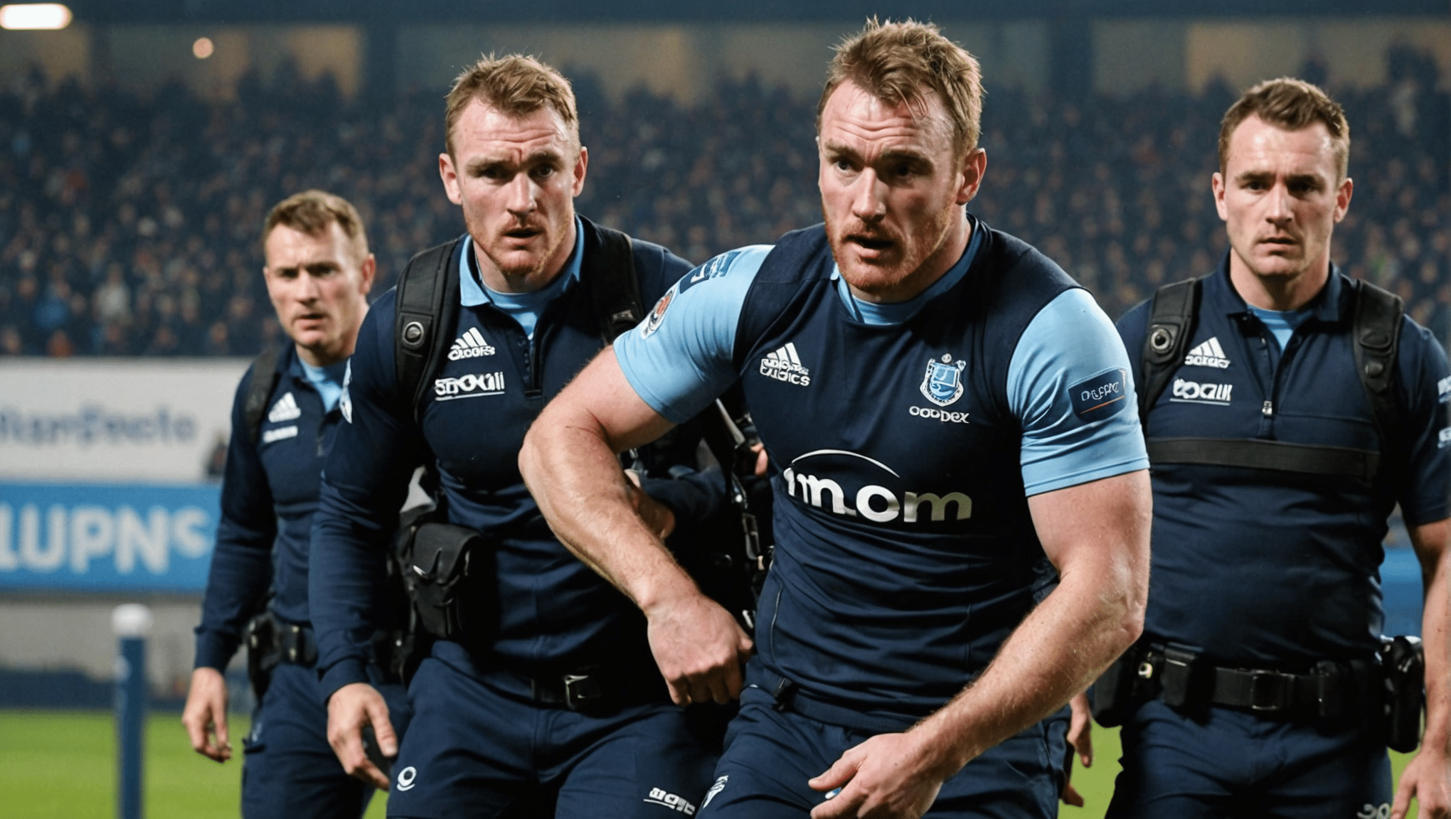 découvrez les détails choquants de l'arrestation de stuart hogg avant son départ pour montpellier. quelle mystérieuse affaire se cache derrière cet incident ? ne manquez pas cette incroyable histoire !