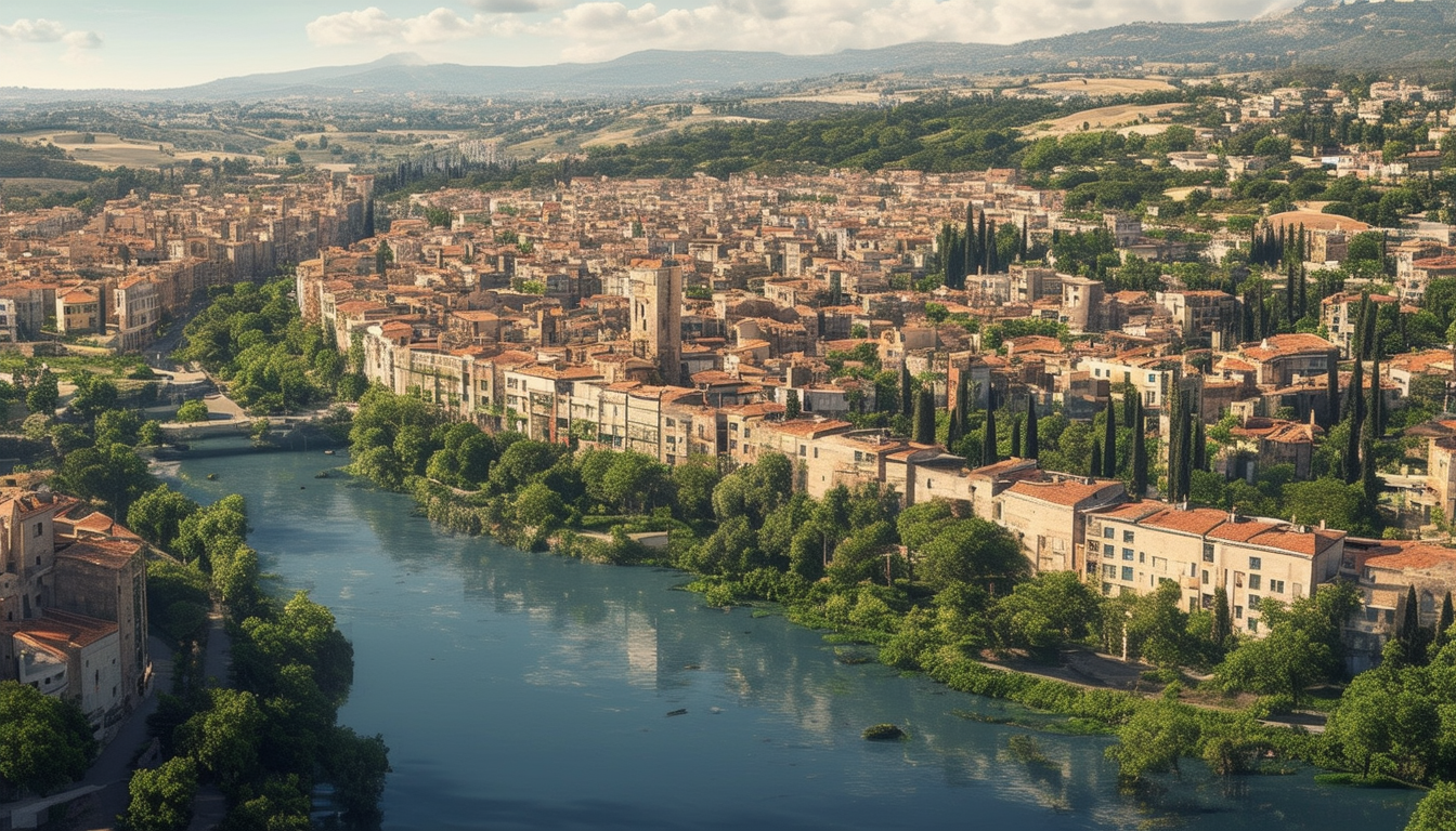 découvrez comment la métropole de montpellier s'engage dans la transition écologique et inspire les autres villes françaises. explorez le potentiel de montpellier en tant que modèle de durabilité et d'innovation pour l'avenir urbain.