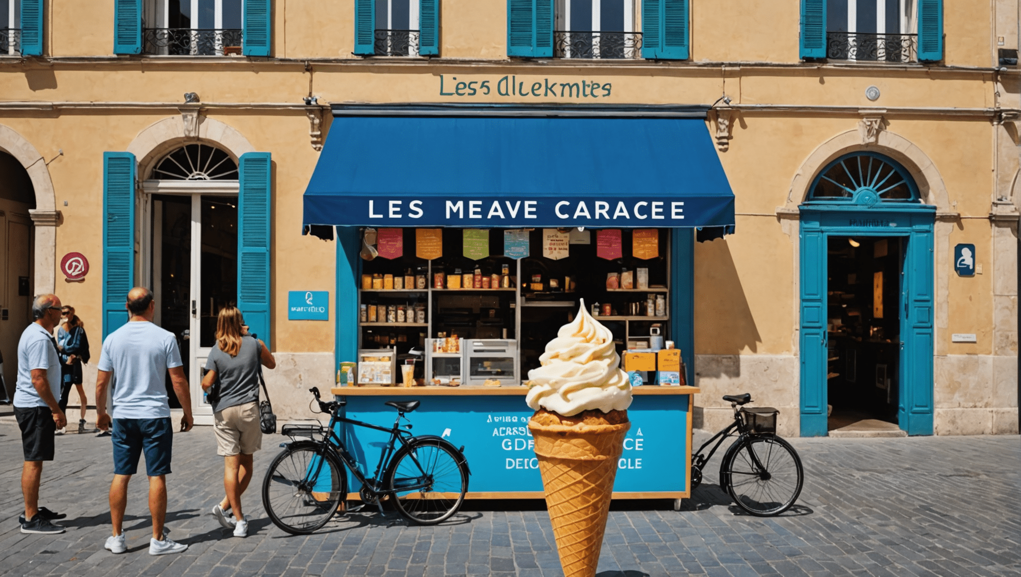 découvrez les 5 meilleures adresses à montpellier pour déguster une glace artisanale, savourez des créations artisanales et rafraîchissantes dans des établissements sélectionnés avec soin.