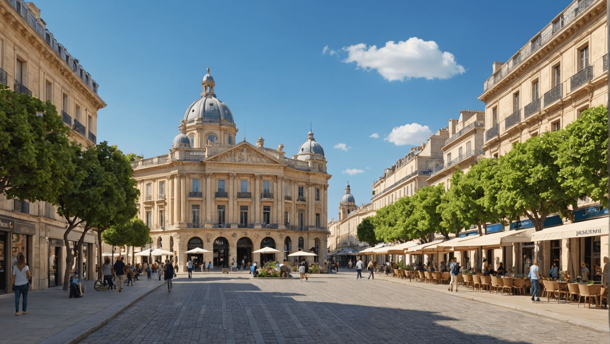 découvrez les sites incontournables de montpellier et ne manquez rien lors de votre visite dans la ville grâce à notre guide complet.