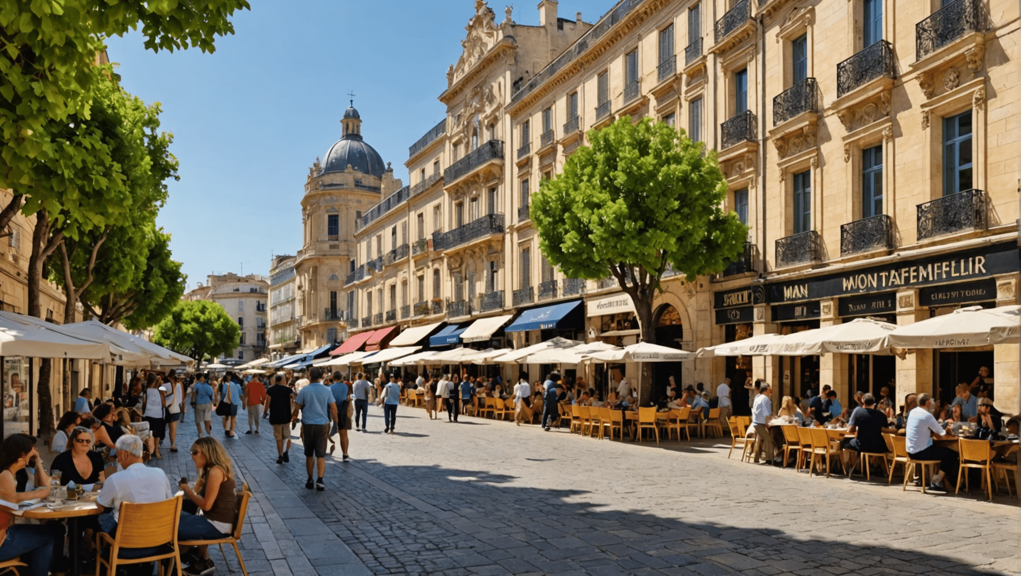 découvrez les activités incontournables pour passer un dimanche animé à montpellier avec notre sélection exclusive.
