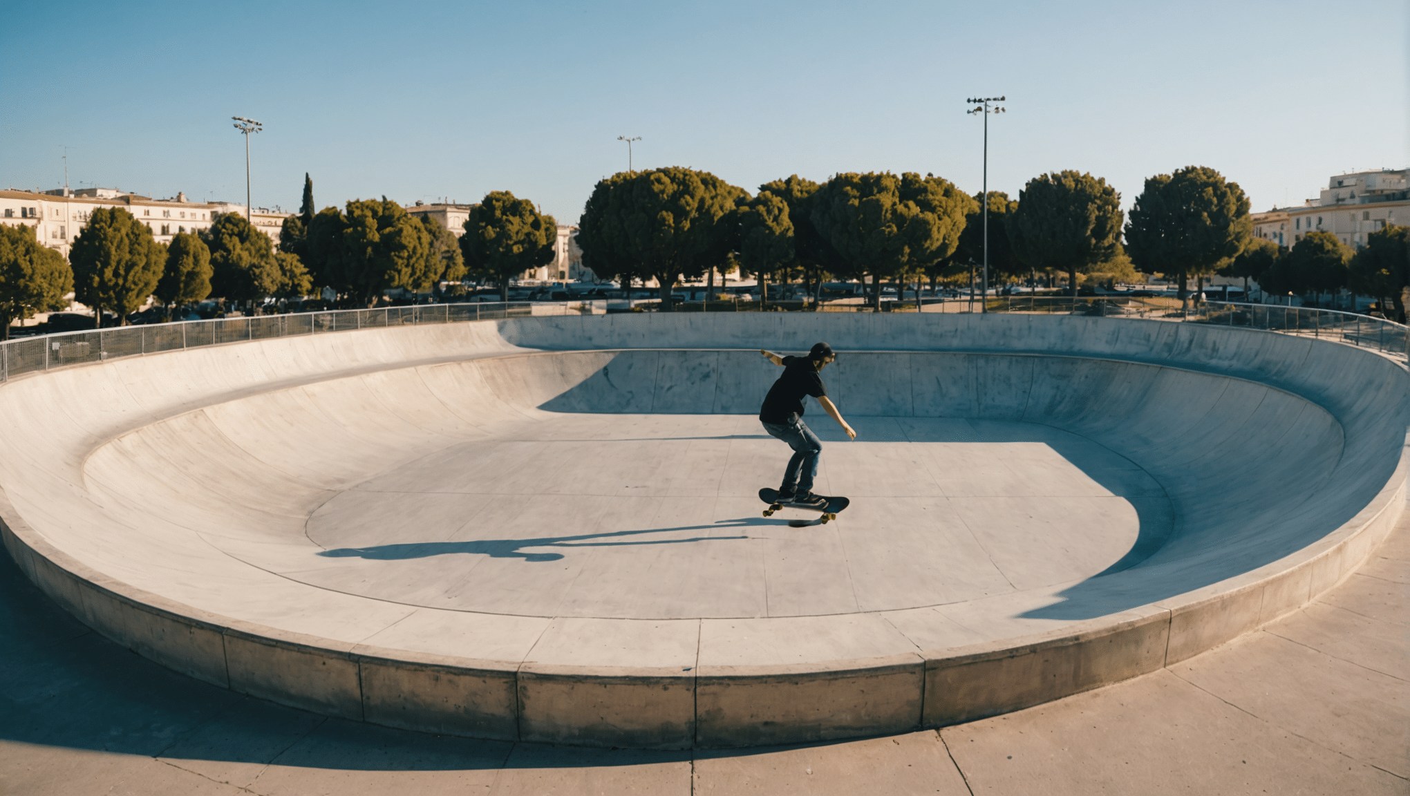 découvrez les 5 meilleurs skateparks de montpellier, les incontournables spots de skate pour les amateurs de glisse urbaine.