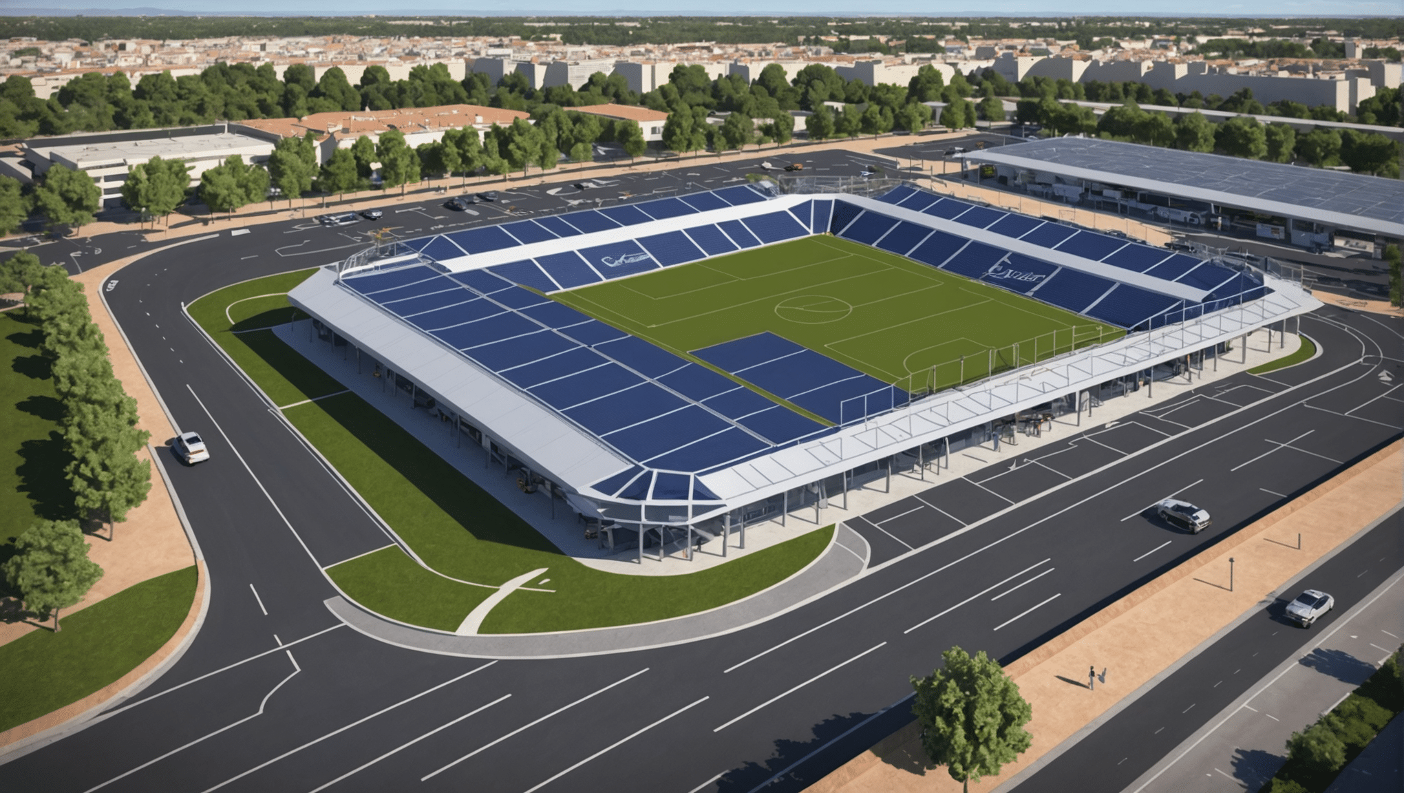 découvrez les meilleurs emplacements de stationnement à l'arena de montpellier pour profiter pleinement de votre événement sans souci de parking. réservez votre place dès maintenant !