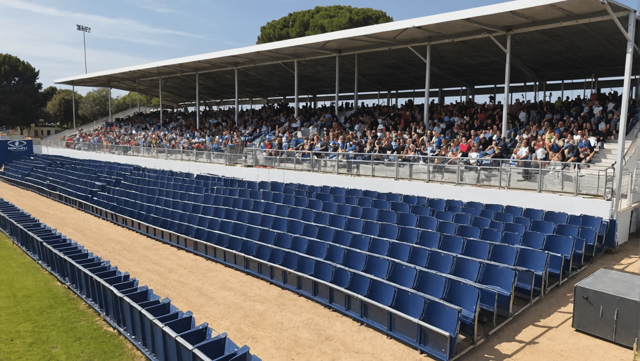 location de gradins mobiles à montpellier : trouvez le meilleur service de location de gradins mobiles pour vos événements à montpellier. profitez de gradins de qualité et d'un service de livraison flexible.