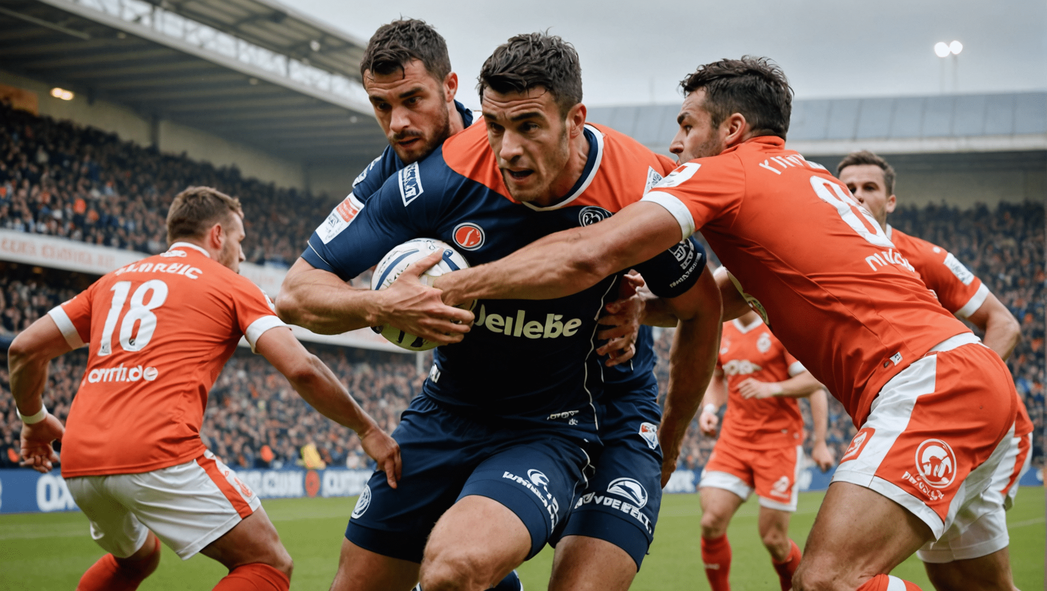 découvrez l'origine de la rivalité passionnante entre montpellier et nîmes, une histoire riche en rebondissements et en émotions dans le monde du sport.