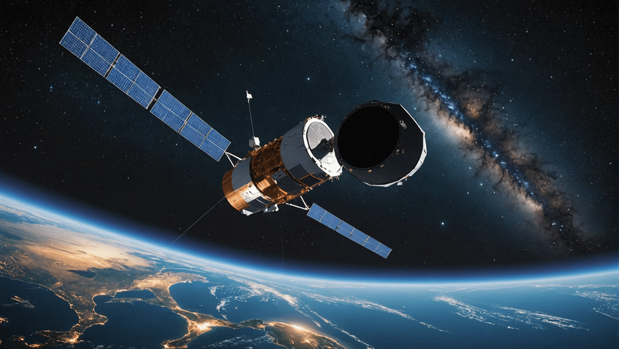 découvrez ce que transportait le nanosatellite robusta-3a à bord de la fusée ariane 6 lors de son voyage, plongez dans les mystères de l'univers profond caché.