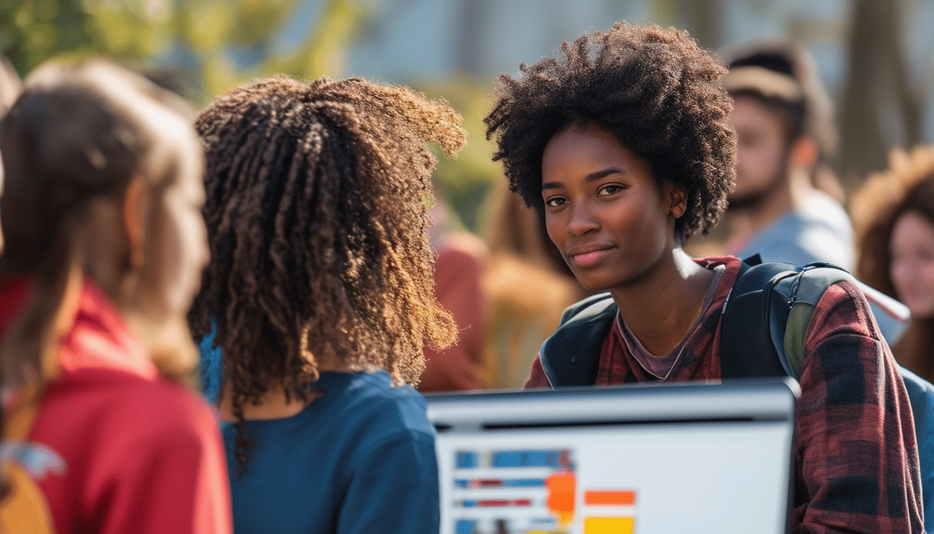 découvrez ce qui est advenu de ces étudiants logés dans un quartier prioritaire en échange d'actions solidaires, illustrant la mixité sociale et l'engagement solidaire.