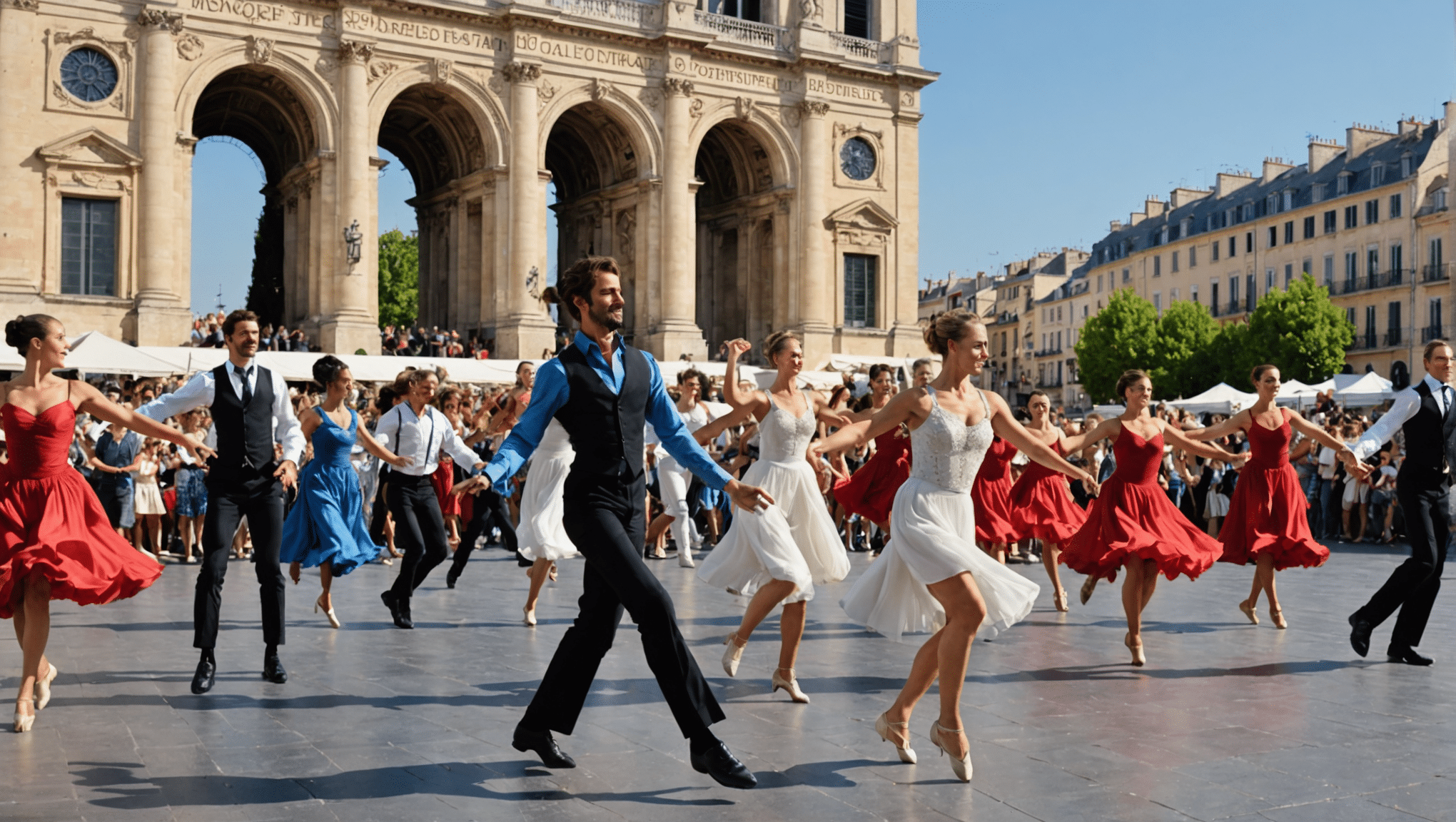 découvrez montpellier danse, le plus grand festival de danse du monde, une célébration de la diversité et de la créativité de la danse contemporaine à ne pas manquer.