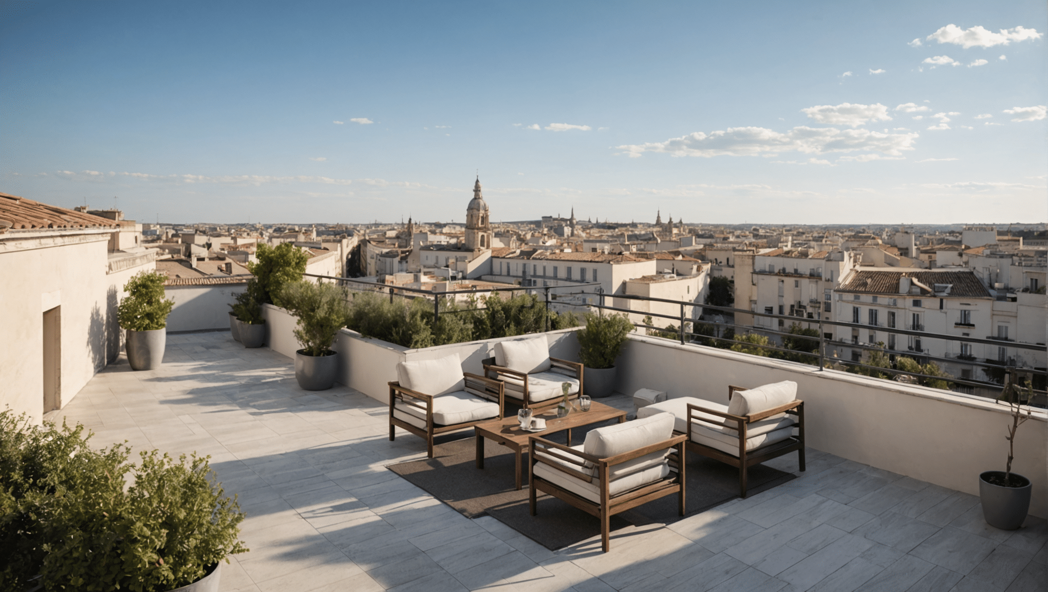 découvrez le rooftop éphémère qui surplombe tout occitanie à montpellier. vaut-il vraiment le détour ? profitez d'une expérience unique dans un cadre exceptionnel.