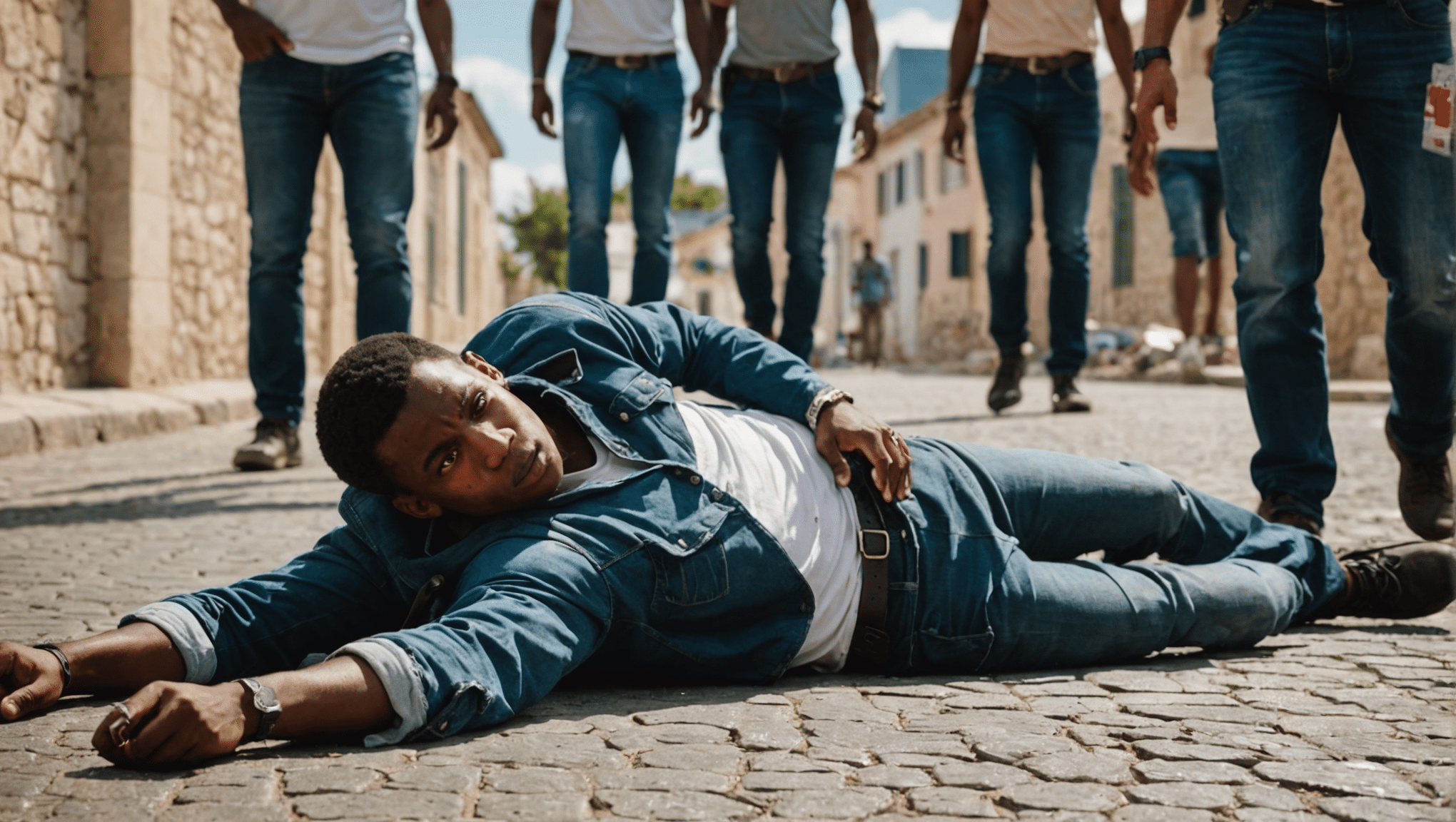 découvrez la vérité choquante sur ce jeune homme grièvement blessé par balles à saint-martin dans cet article sur montpellier.