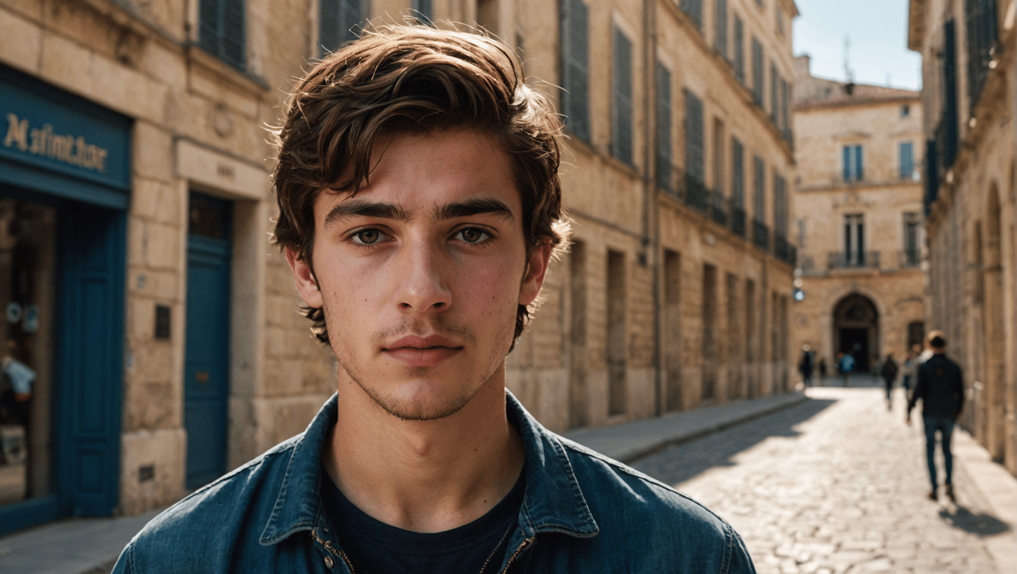 découvrez le récit captivant de ce jeune homme qui a vécu une expérience inattendue à la cité saint-martin de montpellier. plongez dans cette histoire surprenante et fascinante.