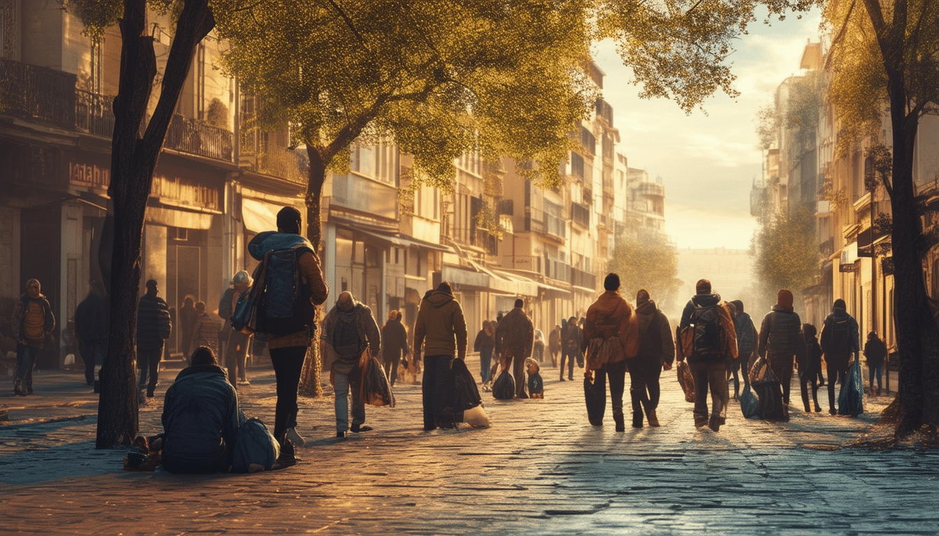 découvrez comment sakado vient en aide aux sdf à montpellier en leur fournissant 300 gourdes isothermes pour faire face à la chaleur, une initiative pour lutter contre la surchauffe en ville.