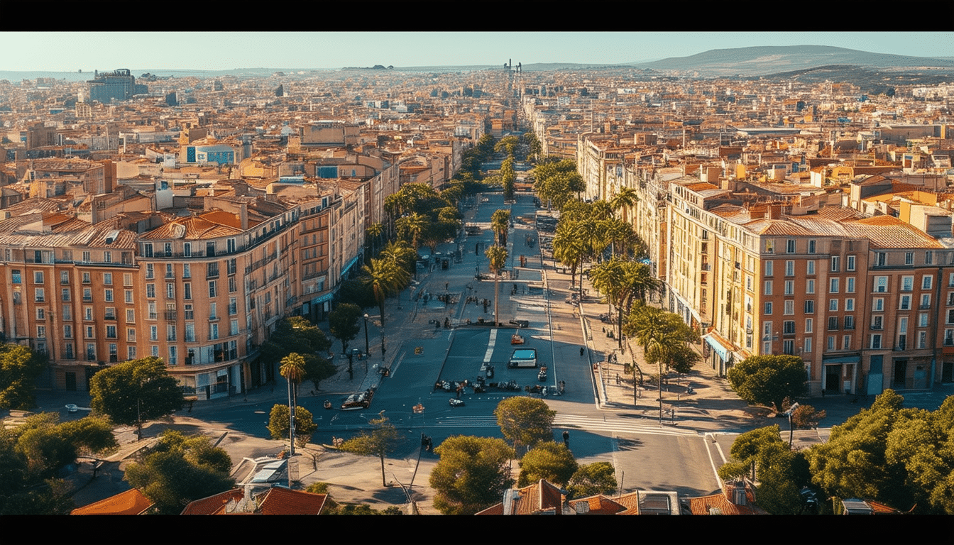 découvrez la vérité choquante sur montpellier, la ville la plus chère d’occitanie pour la colocation, mais est-elle aussi la plus tendue ?