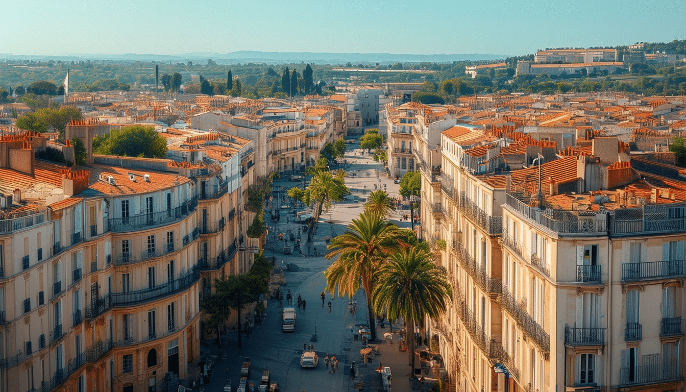 montpellier : découvrez la vérité choquante sur la colocation, la ville la plus chère mais aussi la plus tendue d’occitanie !