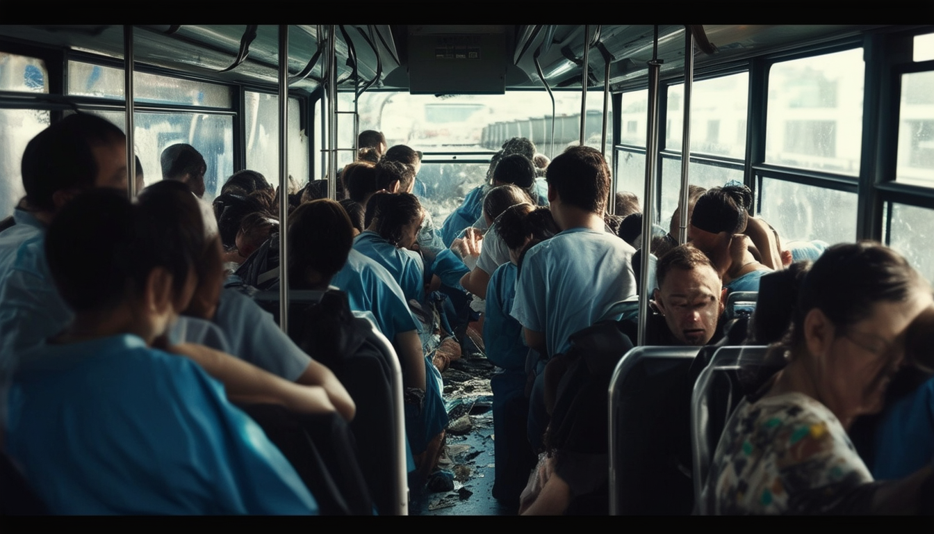 découvrez les détails de la panne de climatisation dans un bus ayant conduit à l'hospitalisation de plusieurs passagers. comprenez ce qui s'est passé et quelles en sont les causes.