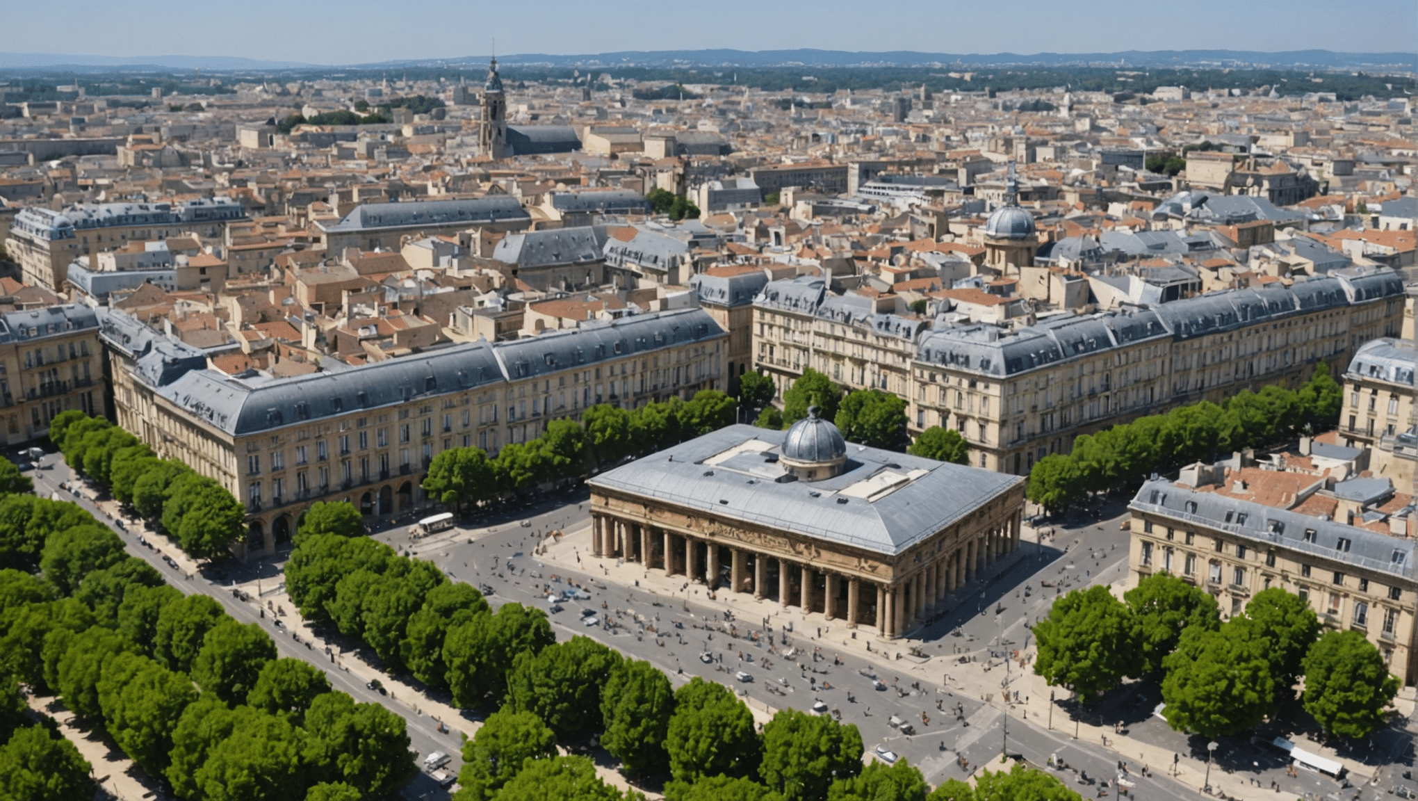 découvrez comment le festival radio france à montpellier et dans la métropole va transformer votre été avec une programmation musicale exceptionnelle et des événements culturels incontournables.
