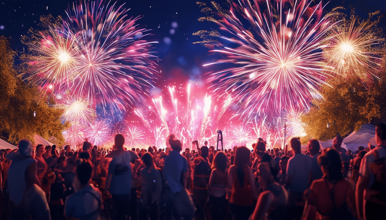 découvrez le programme incroyable de la fête nationale à montpellier: spectacle, concert, feu d’artifice, bal des pompiers... ne manquez pas ce rendez-vous magique du 14 juillet !