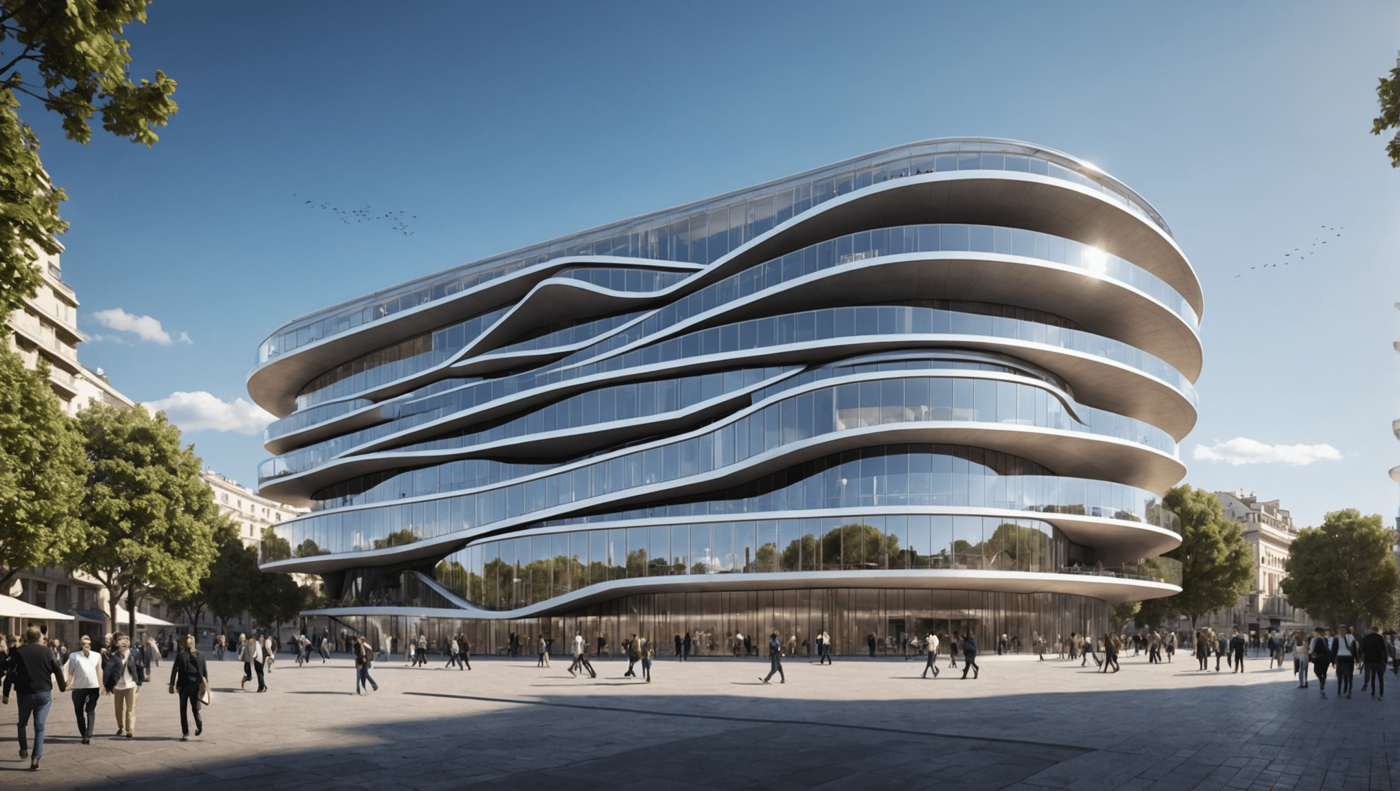 découvrez la révolution à venir en 2025 qui éclipsera le ccn et montpellier danse : une structure inédite qui fait sensation !