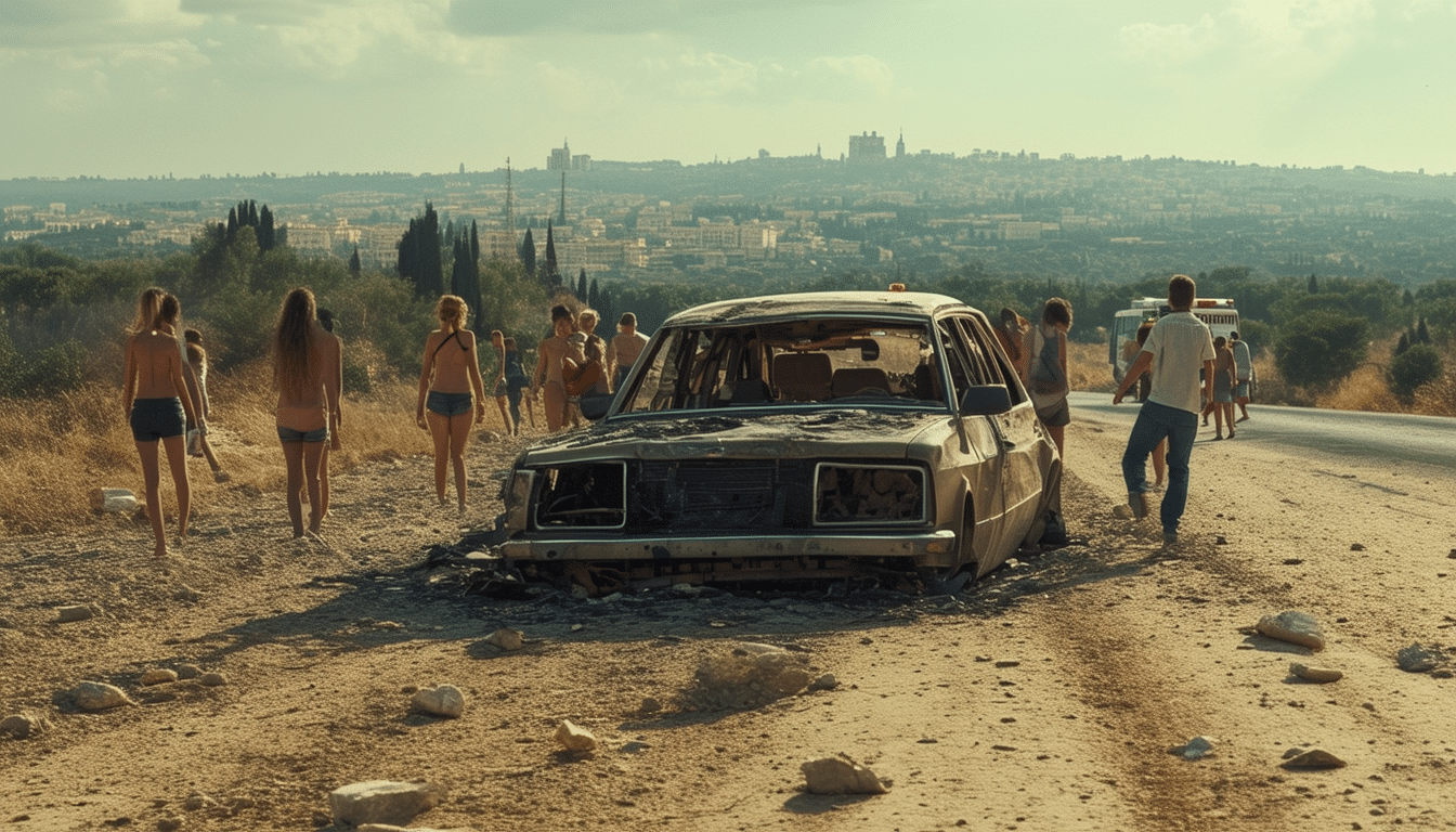 découvrez ce qui a causé la tragédie de ces jeunes voyageurs lorsque leur car est tombé en panne de climatisation, entraînant l'évacuation de 9 victimes aux urgences de montpellier.