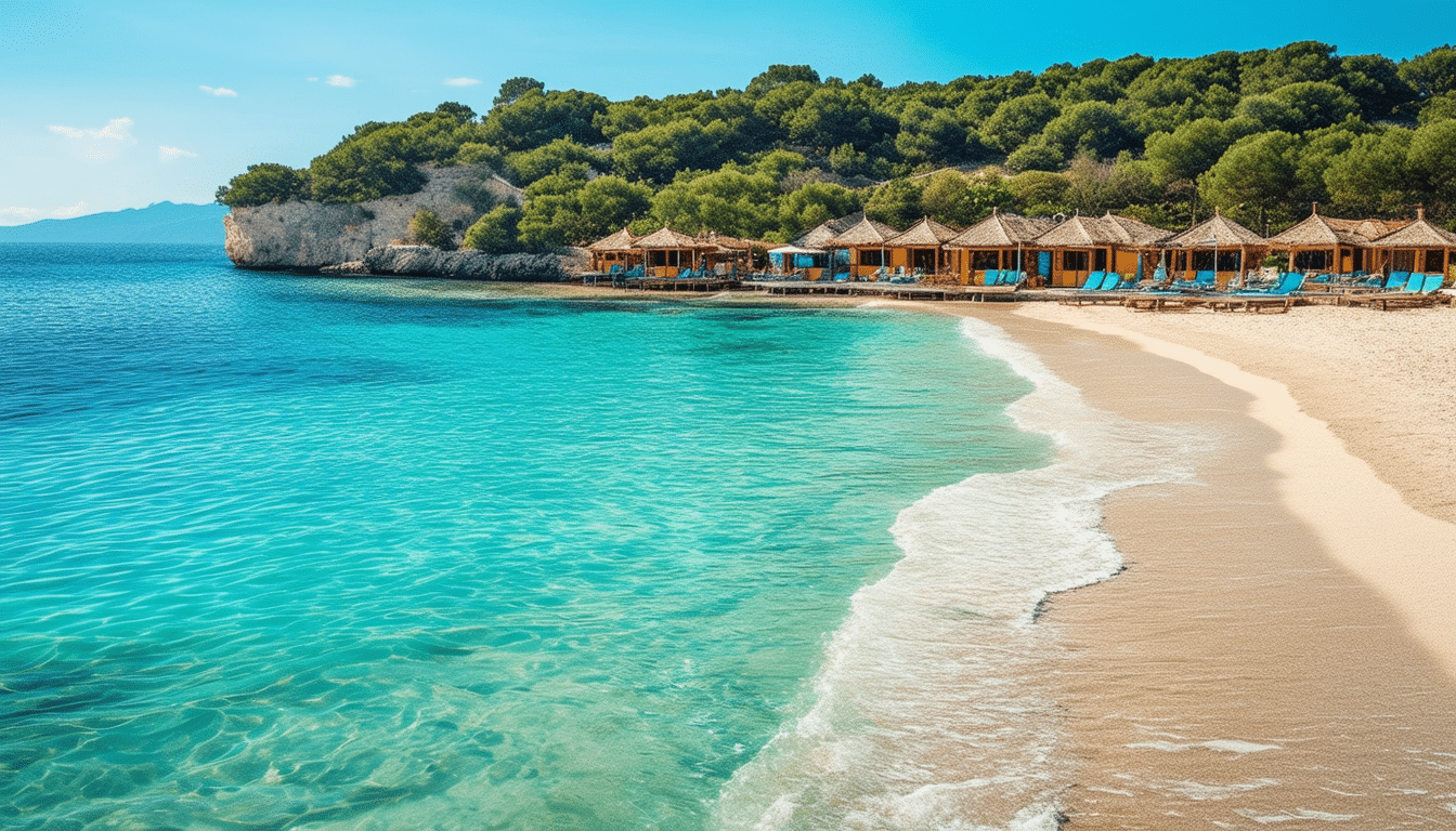 découvrez la liste complète des 23 meilleures plages privées autour de montpellier et apprenez comment les dénicher pour un été réussi. trouvez les paillotes idéales sur la plage pour profiter au maximum de votre séjour estival.