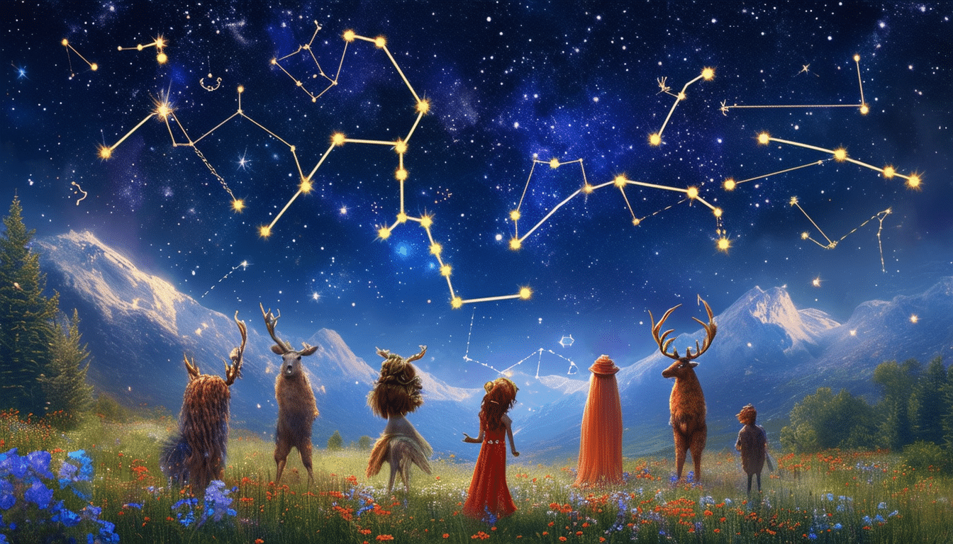 explorez les signes du zodiaque qui vivront des moments agréablement surprenants en juillet. laissez-vous guider par l'astrologie pour découvrir ce que les astres réservent pour votre signe ce mois-ci.
