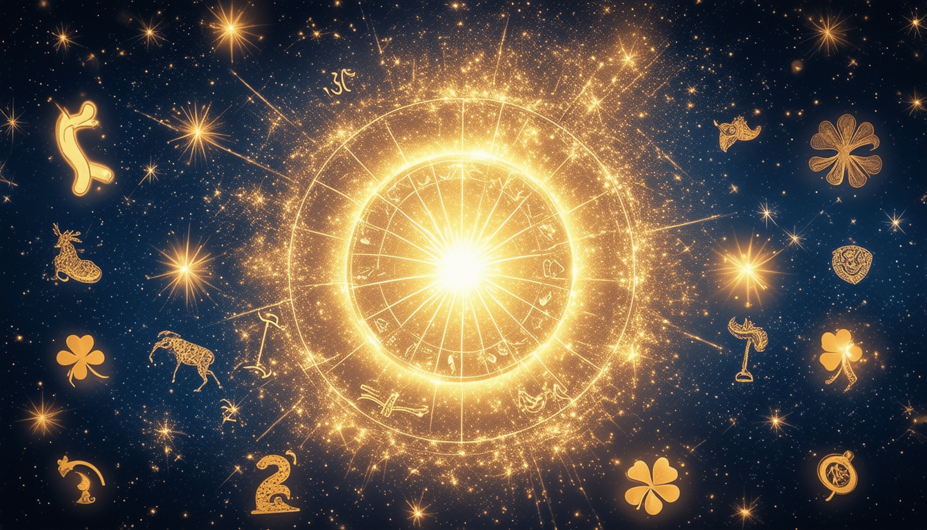 découvrez les signes astrologiques qui bénéficieront d'un coup de pouce de la chance ce mois-ci. consultez notre analyse astrologique pour savoir si votre signe est à l'honneur et comment maximiser vos opportunités !