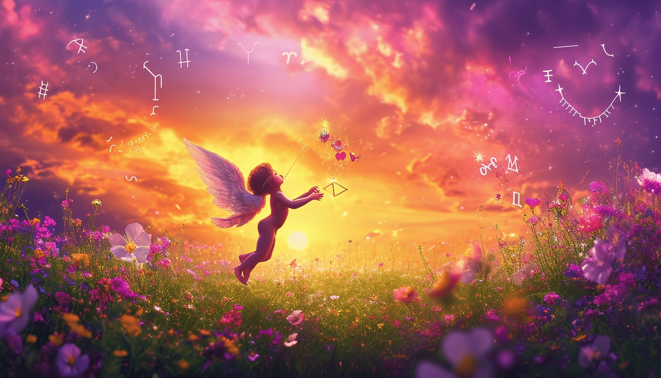 découvrez les signes astrologiques qui bénéficieront des plus belles surprises amoureuses ce mois d'août, grâce aux influences de cupidon. ne manquez pas notre analyse pour savoir si votre cœur sera à l'honneur!