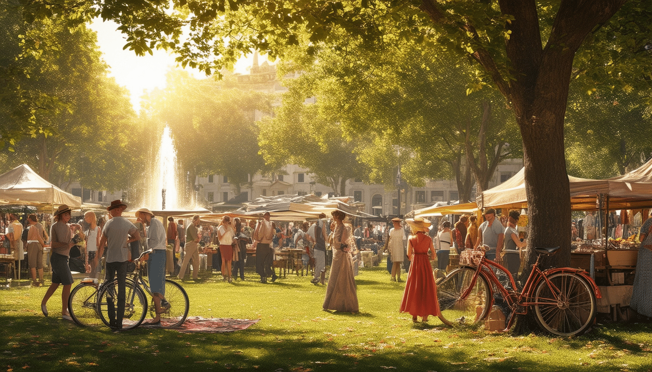 plongez dans un week-end vintage à montpellier et découvrez les secrets enchanteurs des dimanches du peyrou. revivez des moments authentiques, entre découvertes culturelles et ambiance nostalgique. préparez-vous pour une expérience inoubliable!
