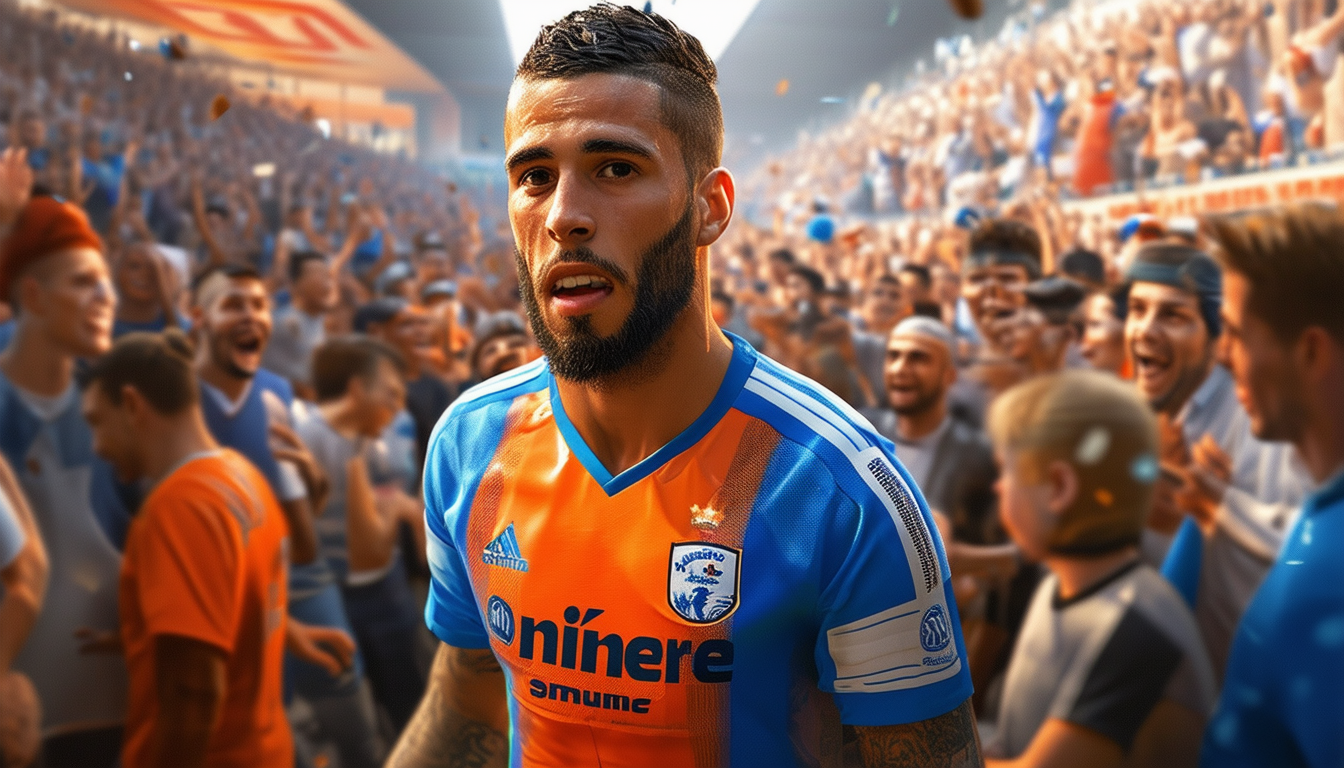 découvrez les coulisses du mercato d'andy delort avec montpellier. le club cache-t-il une stratégie secrète pour surprendre et éblouir ses adversaires lors de la prochaine saison ? plongée au cœur des transferts et des ambitions cachées.