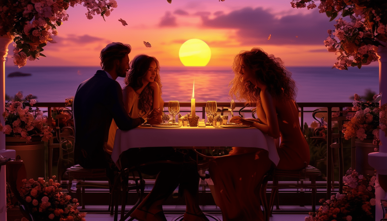 découvrez dans notre article les 3 signes astrologiques les plus passionnés en amour. apprenez comment leur intensité émotionnelle et leur dévotion peuvent rendre leurs relations uniques et enflammées. un guide fascinant pour comprendre les amours ardents des étoiles.