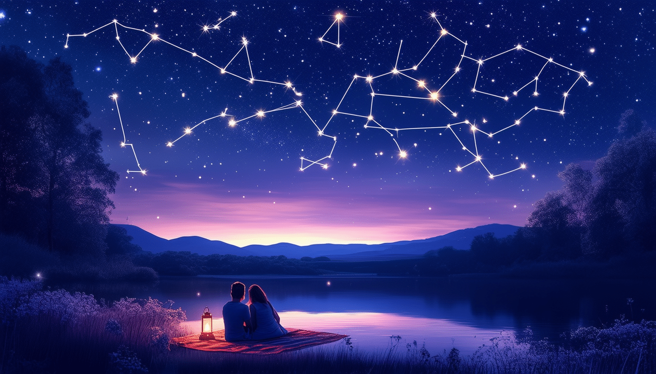 découvrez quelles constellations sont sous l'influence des étoiles pour favoriser l'amour durant la saison estivale. explorez les signes astrologiques qui brillent en été et apprenez comment ils peuvent influencer votre vie amoureuse.
