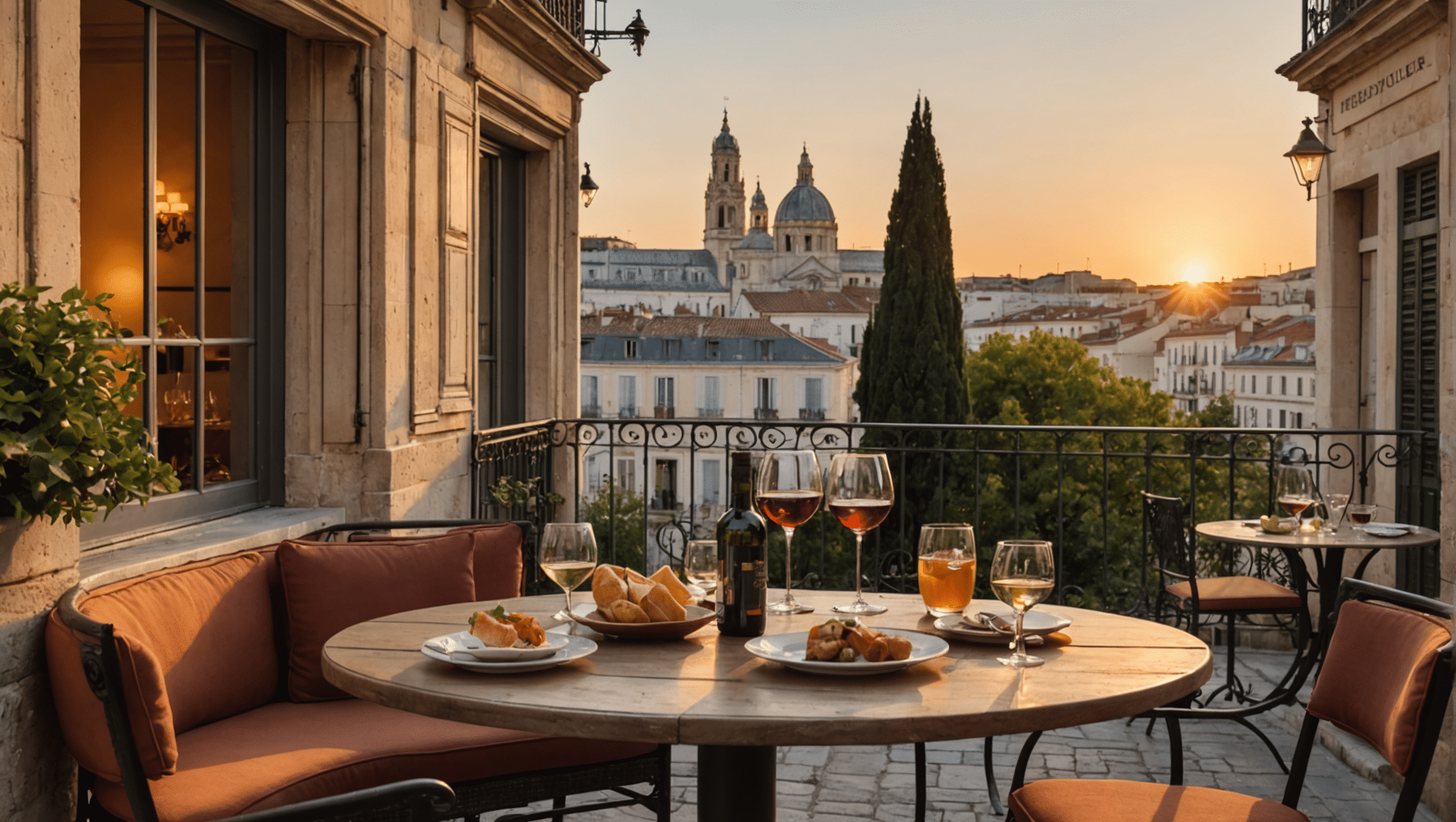 découvrez les lieux les plus enchanteurs de montpellier pour un rendez-vous romantique mémorable. explorez notre sélection des meilleurs bars et restaurants incontournables, alliant ambiance chaleureuse et cuisine délicieuse, pour ravir votre moitié.
