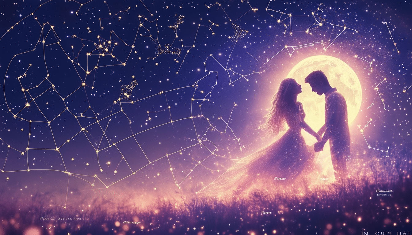 découvrez les révélations astrologiques de ce mois d'août pour vous aider à trouver l'amour. nos prédictions personnalisées selon votre signe astrologique vous guideront dans vos rencontres et vos relations, offrant des conseils précieux pour attirer l'amour que vous méritez.