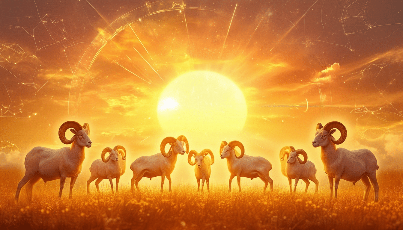 découvrez comment les signes astrologiques s'apprêtent à vivre une période de chance et de prospérité à la fin du mois d'août. préparez-vous à saisir les opportunités qui s'offrent à vous grâce aux astres!