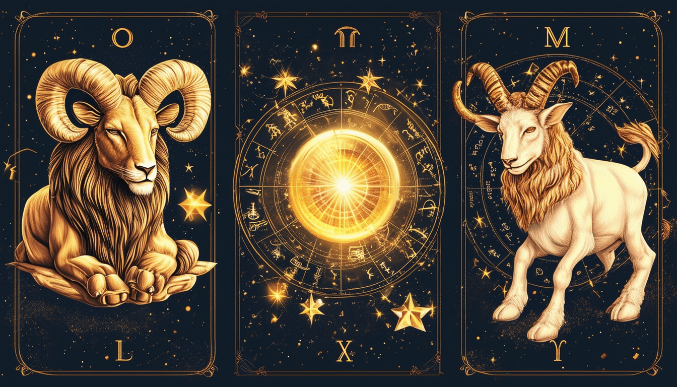 découvrez les signes astrologiques les plus favorisés par la chance ce mois-ci et profitez d'une lecture passionnante sur l'astrologie et la bonne fortune.