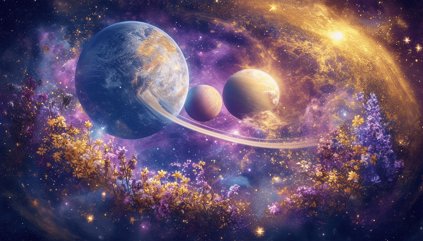 découvrez quels signes astrologiques pourraient tirer profit de l'alignement planétaire à la fin du mois d'août. explorez les influences cosmiques qui pourraient favoriser votre chance, votre amour et votre bien-être durant cette période astrale unique.