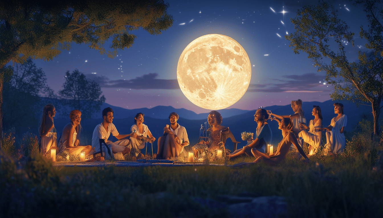 découvrez les signes astrologiques qui bénéficieront d'une énergie exceptionnelle ce week-end grâce à la pleine lune. une période propice aux transformations et aux opportunités, idéale pour renouer avec soi-même et s'épanouir.