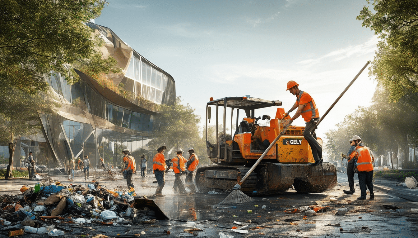 découvrez les surprenantes révélations de l'opération de nettoyage à la cité gély à montpellier, qui met en lumière un fléau inattendu. plongée au cœur des enjeux sociaux et environnementaux de ce quartier.