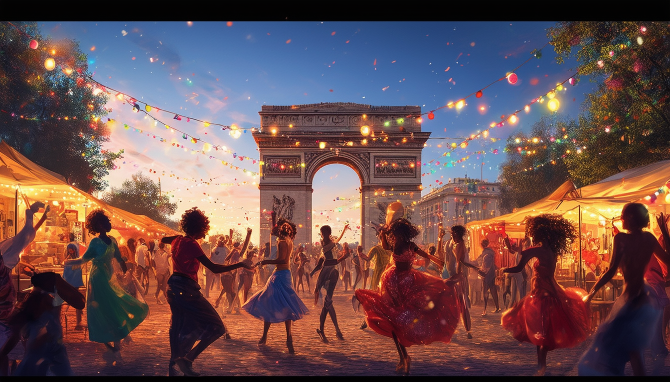 découvrez comment la libération de montpellier transformera votre week-end en une expérience inoubliable, rythmée par des performances de danse captivantes, des concerts en plein air et une ambiance festive inégalée. ne manquez pas cet événement qui va vous faire bouger comme jamais !
