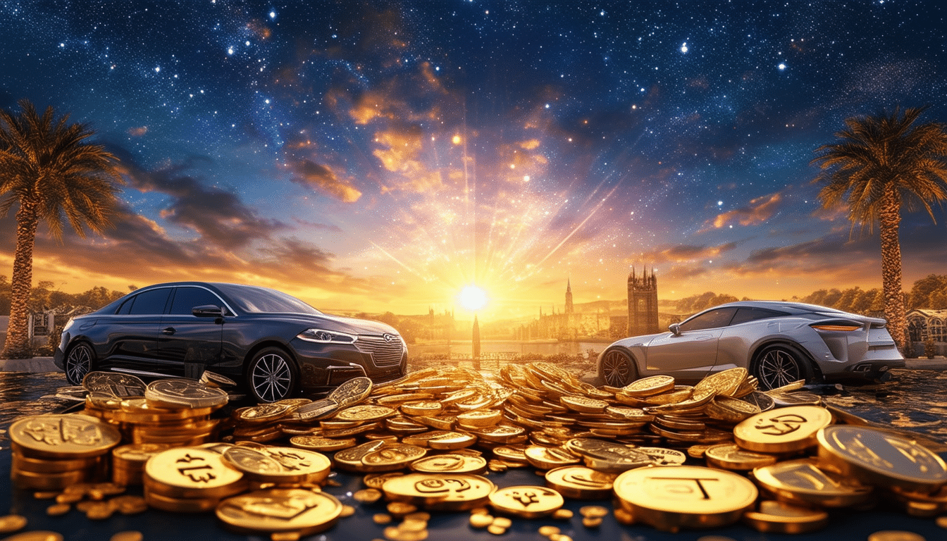 découvrez les 5 signes astrologiques qui ont le potentiel de connaître la richesse d'ici 2024. plongez dans les prédictions astrologiques et révélez comment les étoiles pourraient influencer votre avenir financier!