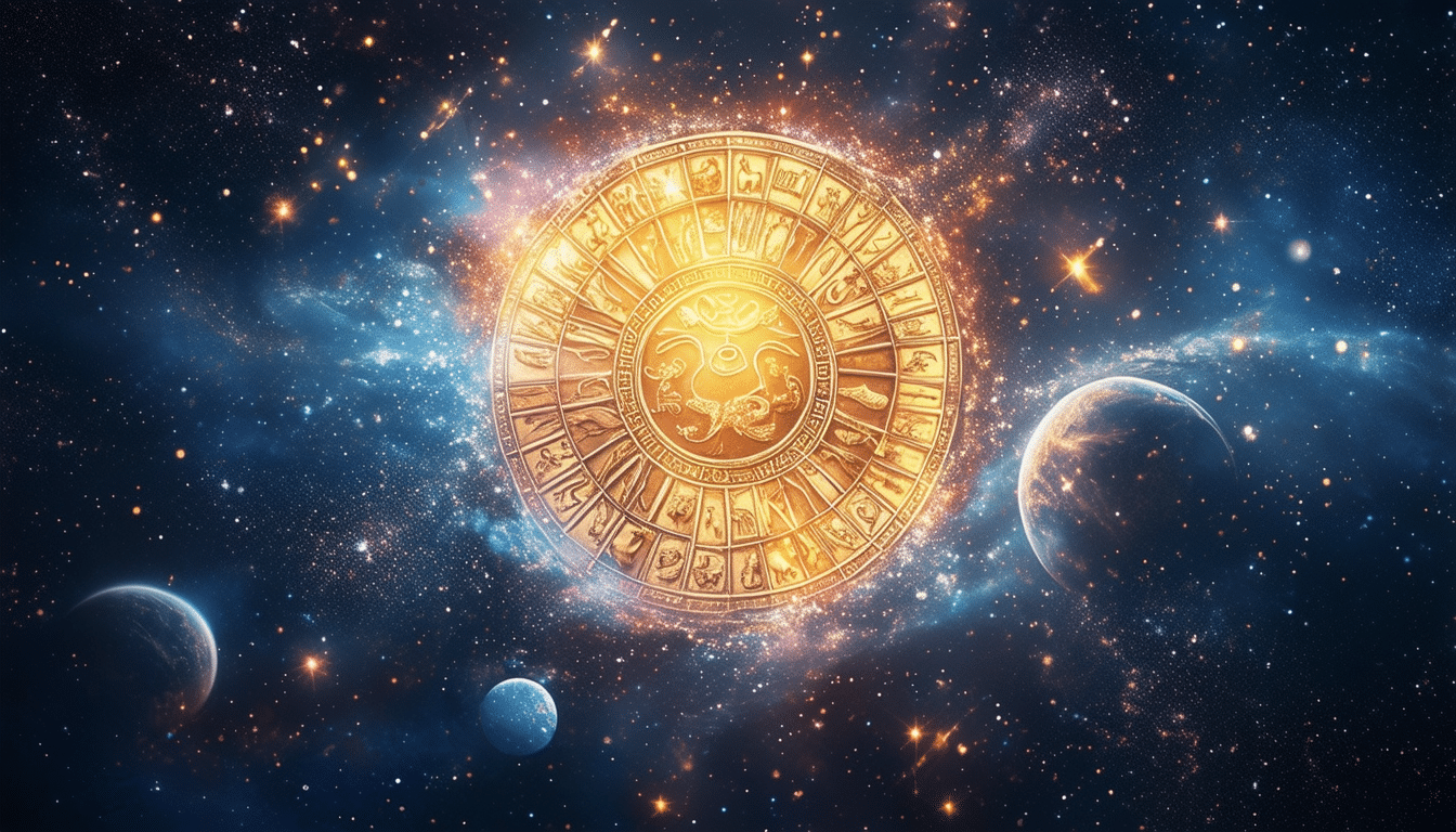 découvrez quelle chance vous attend dans les prochains jours avec notre prédiction astrologique exclusive pour votre signe astrologique.
