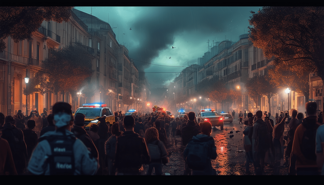 découvrez les événements tragiques qui ont secoué montpellier lors d'une nuit inoubliable. plongez dans les témoignages et analyses autour de cette nuit qui a profondément marqué la ville et ses habitants.