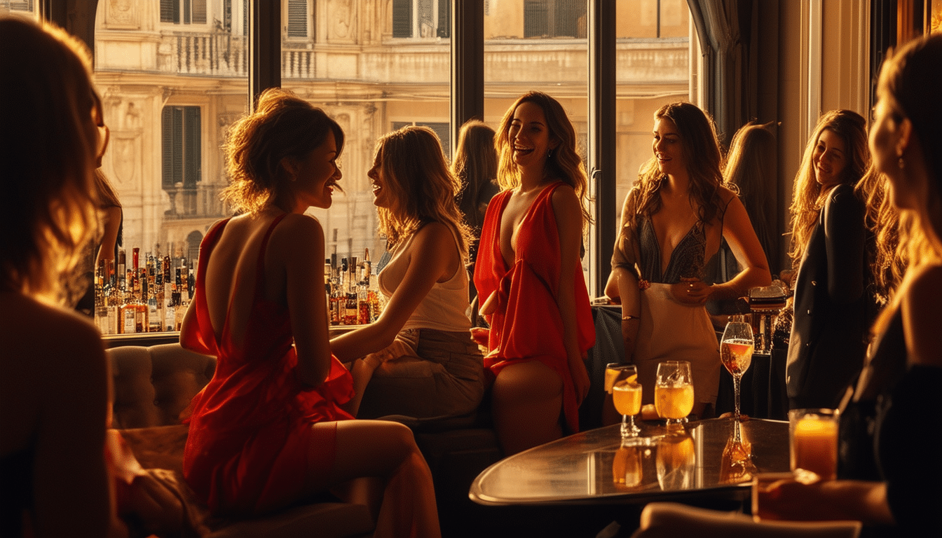 découvrez pourquoi le club des simone à montpellier est le refuge incontournable pour les femmes audacieuses. un espace unique qui allie camaraderie, inspiration et empowerment, révélant des opportunités insoupçonnées et des expériences inoubliables.