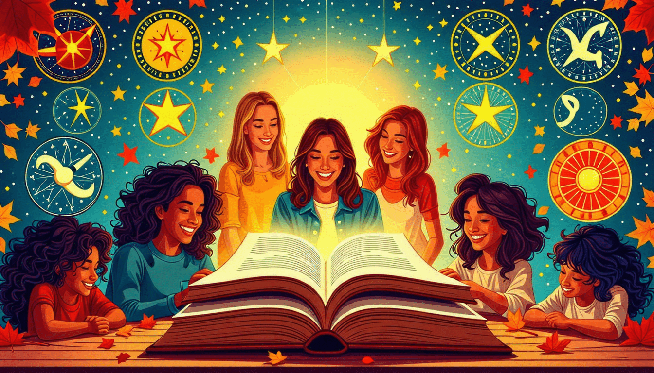 découvrez comment certains signes du zodiaque s'apprêtent à vivre une rentrée placée sous le signe du bonheur. astrologie : révélez les influences cosmiques qui apporteront joie et succès dans votre vie à la reprise.